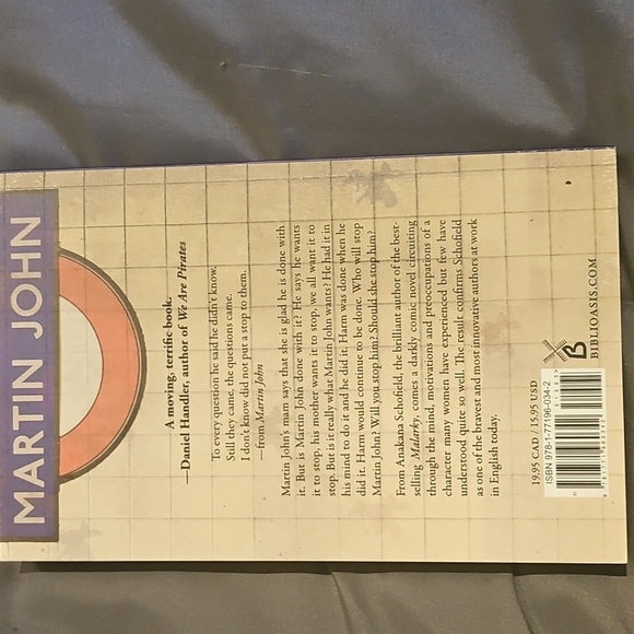 Martin John & The Shipping Newa - Picture 5 of 7